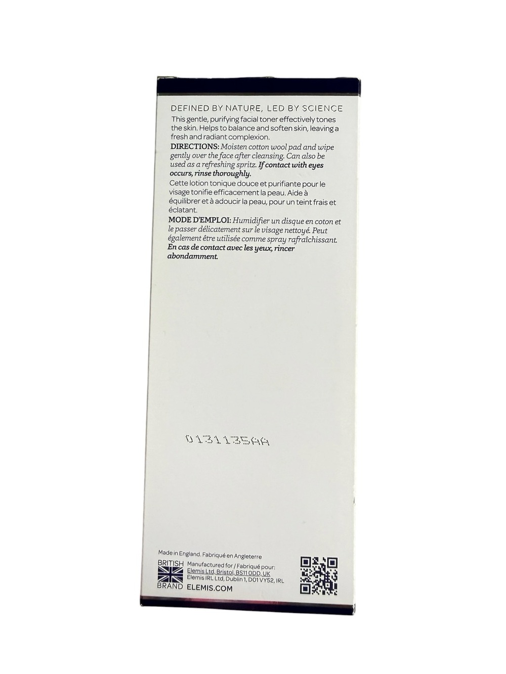ELEMIS Balancing Lavender Toner - Picture 4 of 7